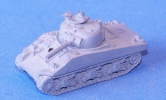 15mm WW2 US vehicles - tanks, Sherman M4