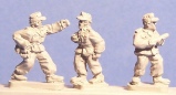 15mm WW2 Germans -DAK gun crew