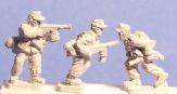 15mm WW2 Germans - DAK SMG's