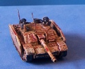 15mm WW2  tanks - Stug Zimmerit